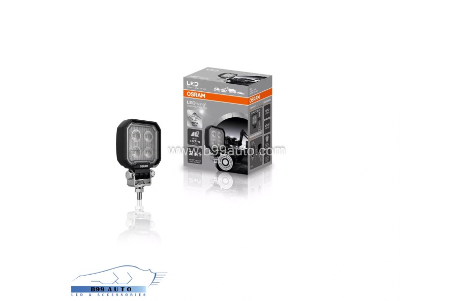 Osram LEDriving Cube WL VX80-WD LED munkalámpa, tolatólámpa